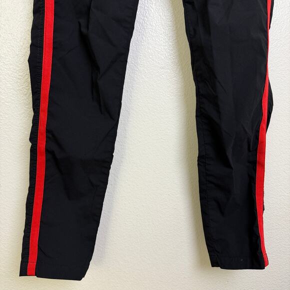 Anatomie Luisa Stripe Pants Womens Small Black Travel Stretch Lightweight 26" - Picture 6 of 12